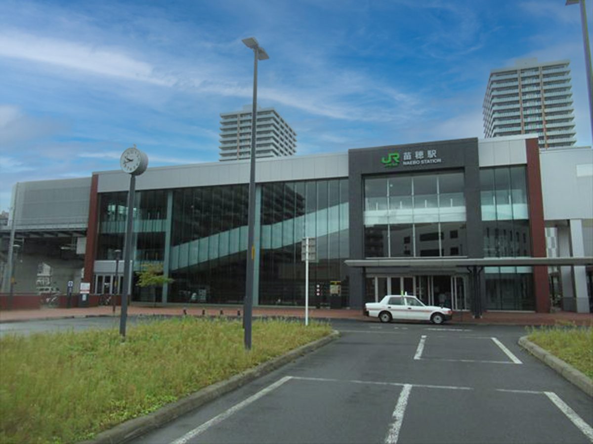 JR苗穂駅